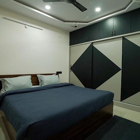 N Cube Serviced Apartments Hyderabad Ngoại thất bức ảnh