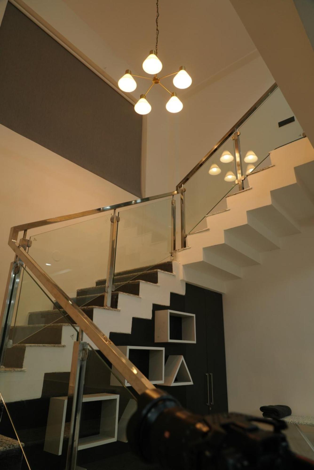 N Cube Serviced Apartments Hyderabad Ngoại thất bức ảnh