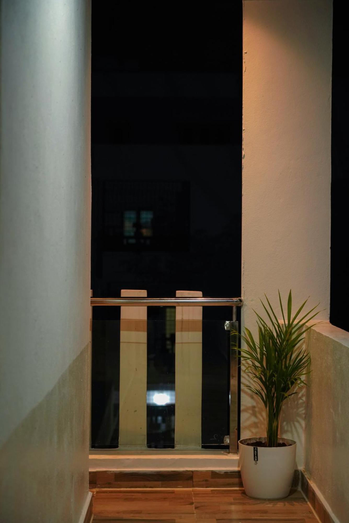 N Cube Serviced Apartments Hyderabad Ngoại thất bức ảnh