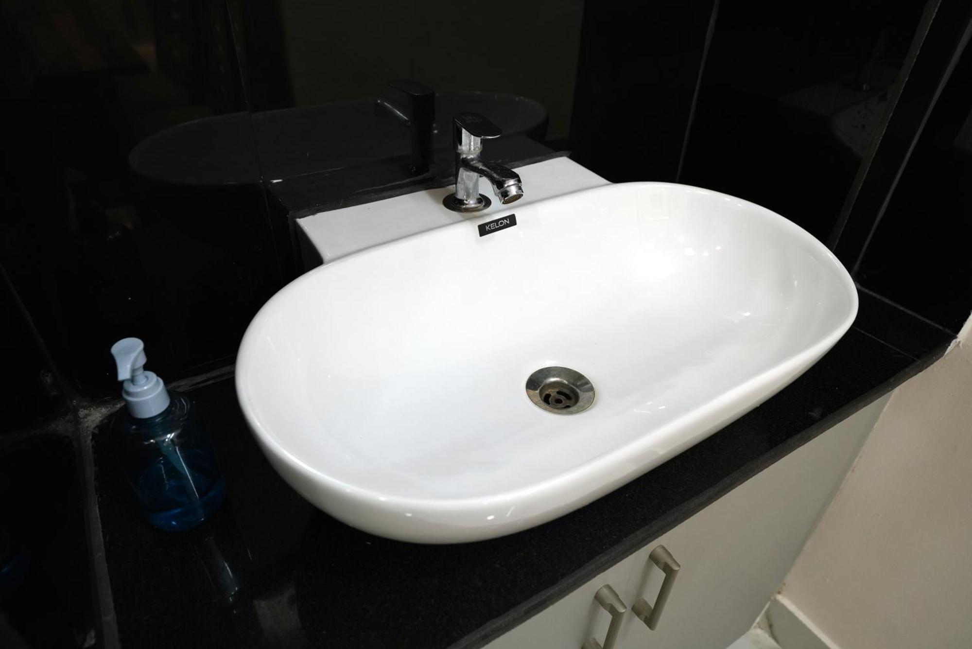 N Cube Serviced Apartments Hyderabad Ngoại thất bức ảnh