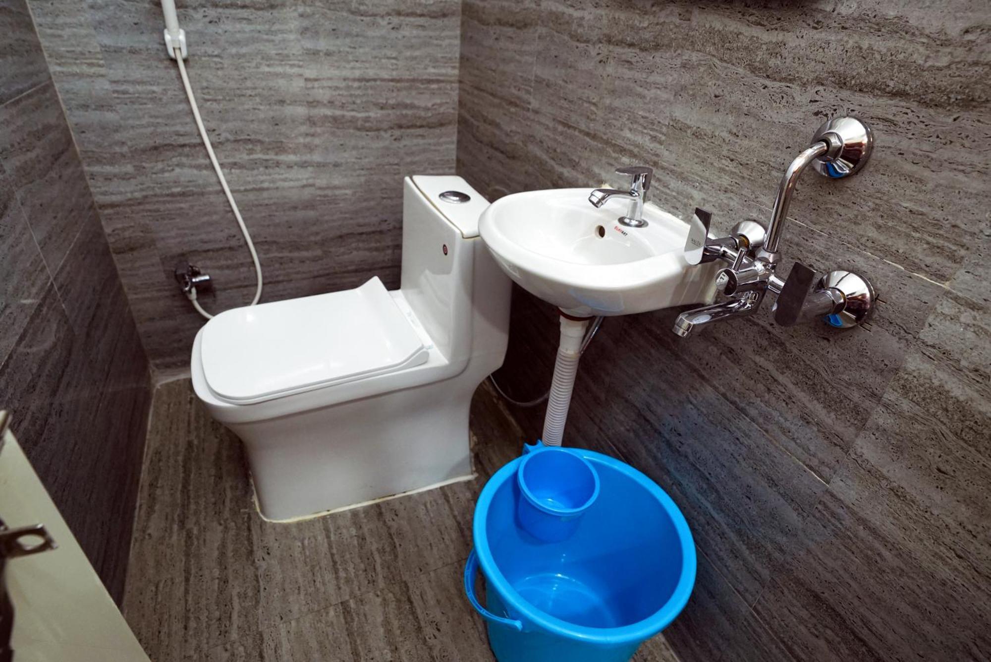 N Cube Serviced Apartments Hyderabad Ngoại thất bức ảnh