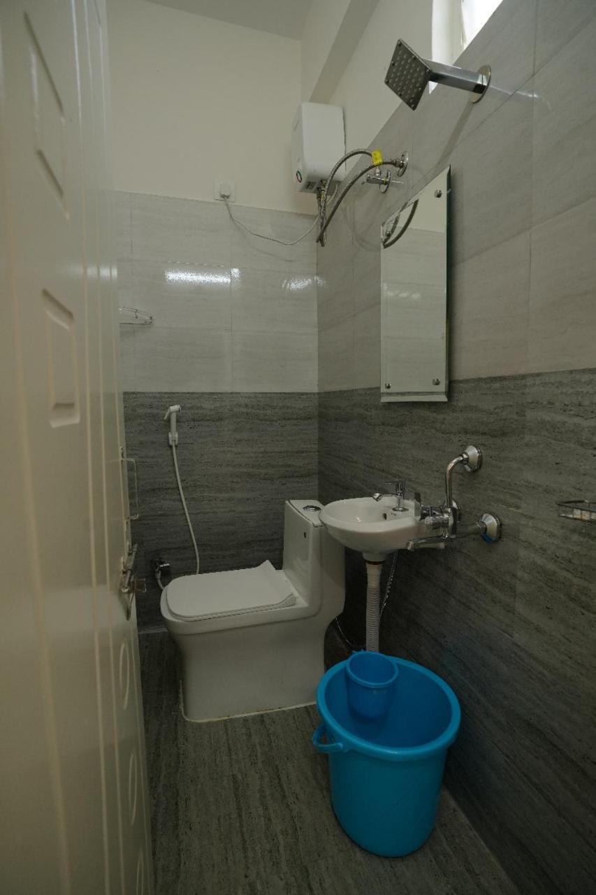 N Cube Serviced Apartments Hyderabad Ngoại thất bức ảnh